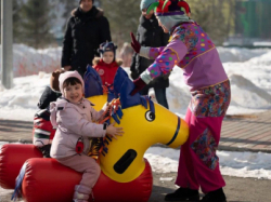 Сценарий Масленицы в детском саду