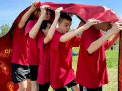 Спортивное ориентирование