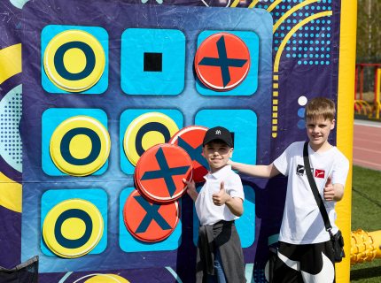 Игра Три в кубе в г. Ноябрьск