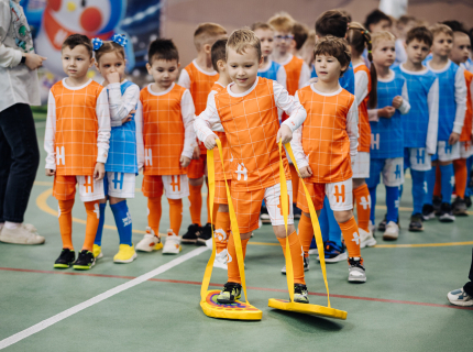 Командная игра Следоступы, Магнитогорск