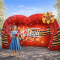 Арка надувная День Победы