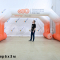 Герметичная арка на опорах — автономная работа без постоянной подкачки