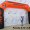 Надувная арка Старт-Финиш для спортивных и развлекательных мероприятий