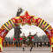 Надувная арка «Праздничная-3»