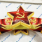 Арка круглая с декоративным элементом