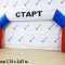 Арка надувная спортивная большая