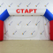 Надувная Арка старт-финиш для улицы