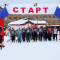 Надувная арка Старт-Финиш для спортивных и развлекательных мероприятий
