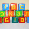 Мягкий игровой набор «Буквы» Мягкий игровой набор «Буквы»