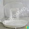 Прозрачная надувная палатка — бабл, шар, inflatable bubble tent