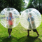 Бампербол (Bumperball) – футбол в шарах
