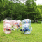 Бампербол (Bumperball) – футбол в шарах