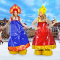 Игровой костюм Барыня 