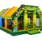 Батут для детей Джунгли