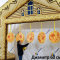 Блины реквизит для масленичных соревнований
