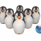Надувные кегли Антарктида