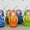 Кегля герметичная — надувная фигура