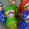 Мягкие кегли Зайка