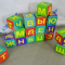 Мягкий игровой набор «Буквы» Мягкий игровой набор «Буквы»