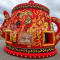 Надувной чайник-дом — для праздников, выставок и торговли