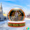 Премиум комплект Чудо-шар — прозрачная WOW-сфера с Ø3м