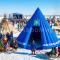 Надувной чум — пневмоконструкция для праздников и мероприятий