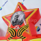 Надувные буквы с 9 мая Надувные буквы с 9 мая