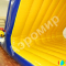Надувная водная горка Экстрим