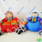 Надувные фигуры для праздников, рекламы и PR