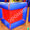 Надувная тактическая фигура Угол (Corner) для игры в пейнтбол, нёрф, лазертаг и арчеритаг