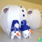 Снеговики — набор игровых костюмов