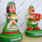 Надувная фигура Хозяйка Сабантуя