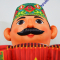 надувная фигура Хозяин Сабантуя