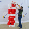 Гигантская дженга — ростовой мега набор формата XXL для развлечения детей и взрослых