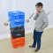 Гигантская дженга — ростовой мега набор формата XXL для развлечения детей и взрослых