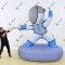 Надувная фигура Фехтовальщик