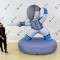Надувная фигура Фехтовальщик