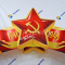 Арка круглая с декоративным элементом