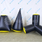 Надувная тактическая фигура Конус (Cone) для игры в пейнтбол, нёрф, лазертаг и арчеритаг