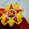 Торжественная надувная фотозона