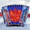 Надувная Гармонь к Масленице