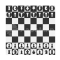 Гигантские шахматы — 32 фигуры