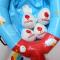 Гигантская ложка для командных игр