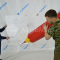 Гигантский надувной карандаш — мегакарандаш