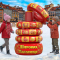 Командная игра «Круговерть» для праздников