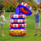 Игра «Круговерть» для командных соревнований