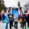 Надувная горка для тюбинга