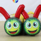 Игровой аттракцион гусеница
