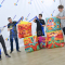Тотем — балансир, командный игровой набор и увлекательная игра на сплочение