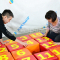 Мягкий игровой набор «Пятнашки»